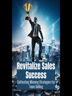 cover image of Revitalize Sales Success